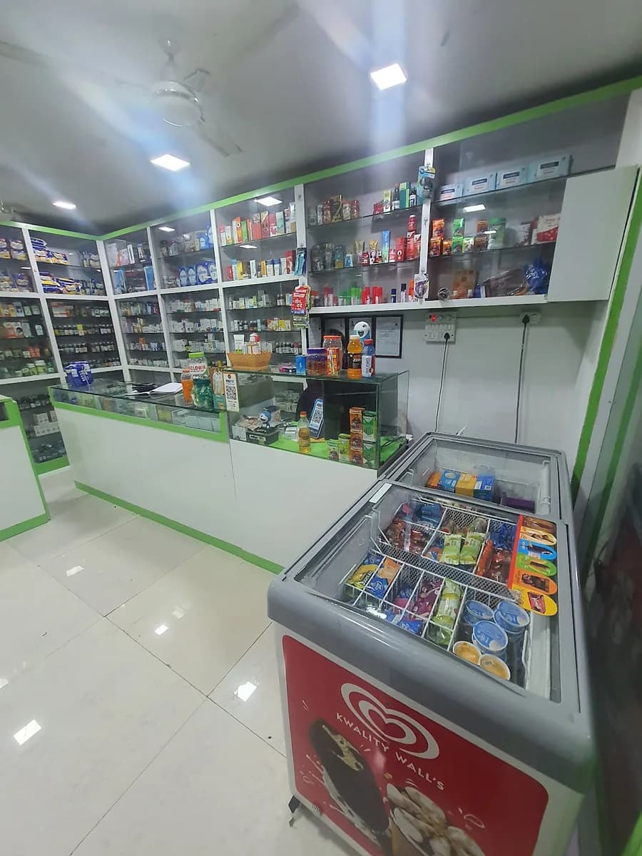 orange plus medical & gen.store