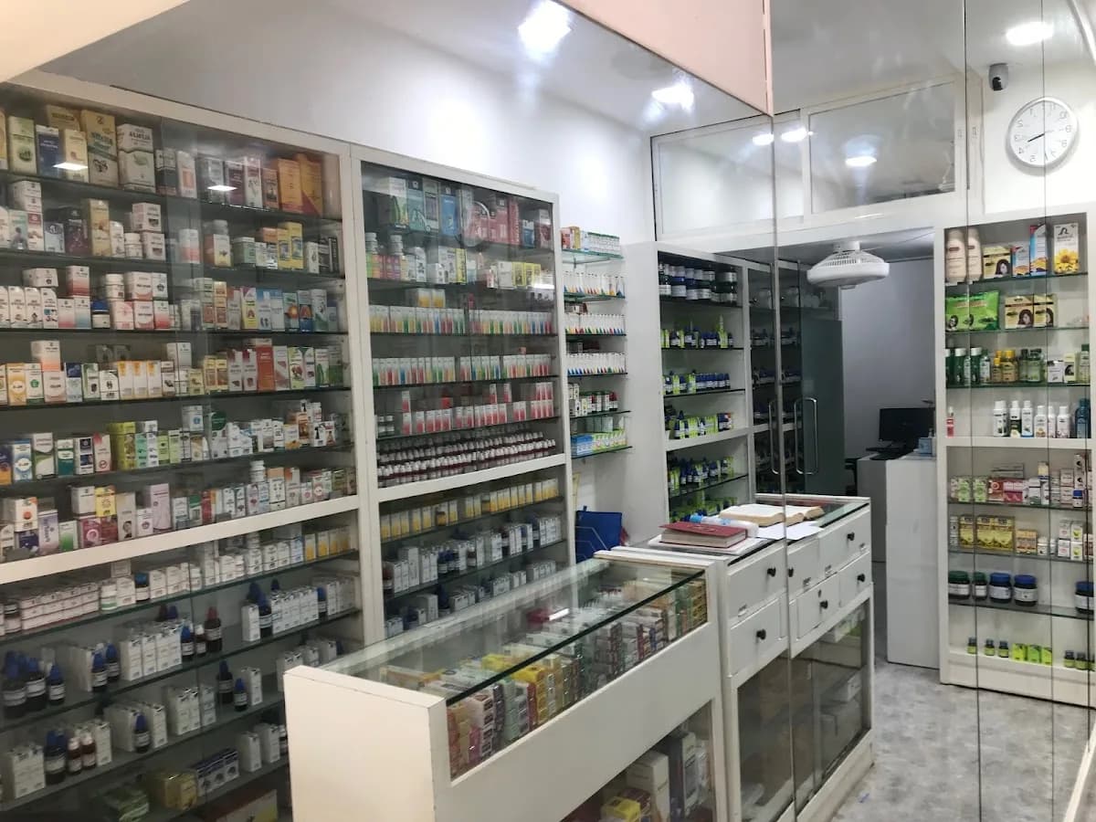 Arnica Homoeopathic Pharmacy