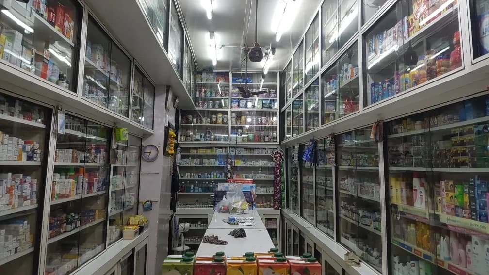 Deepak Medical Stores