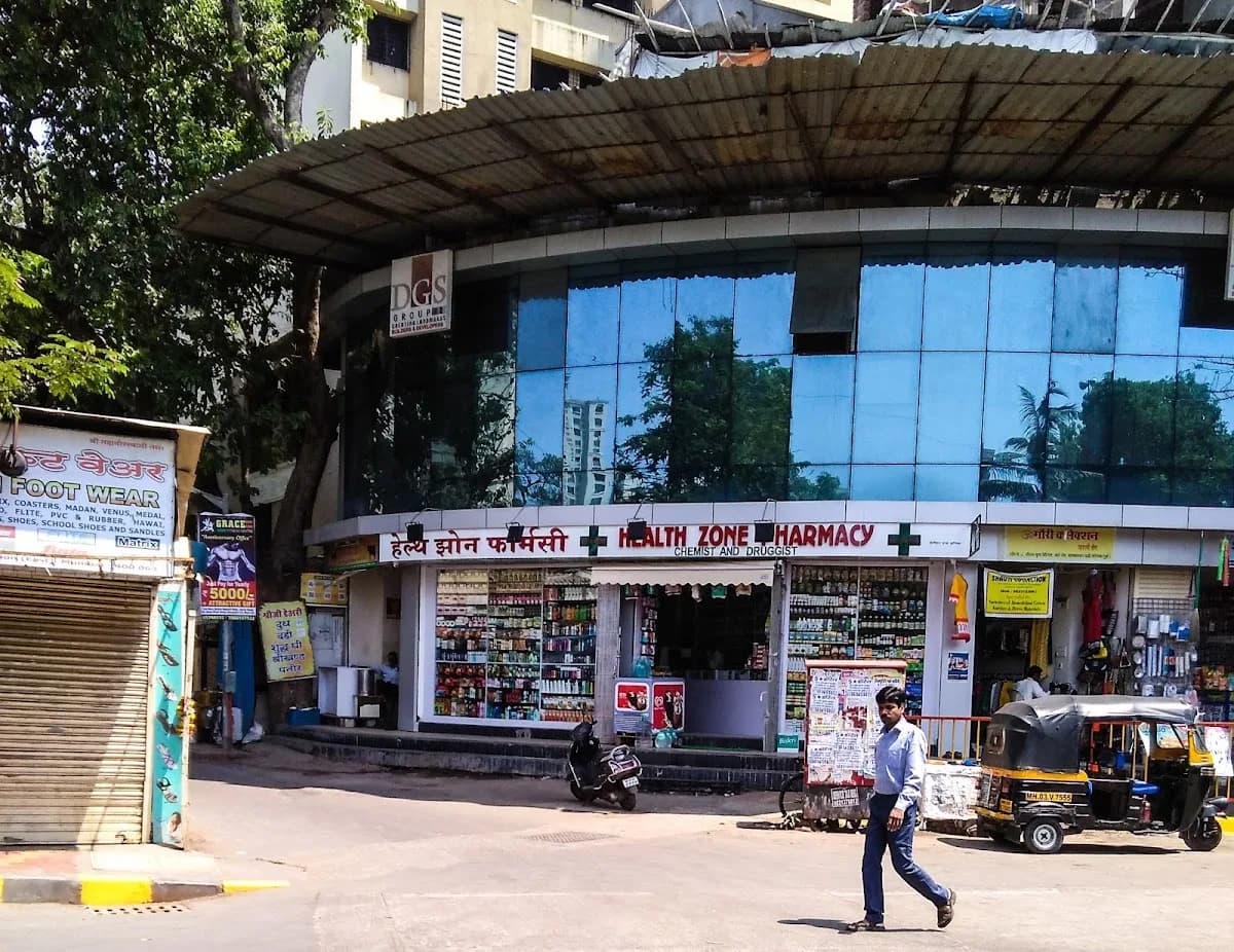 HEALTH ZONE PHARMACY