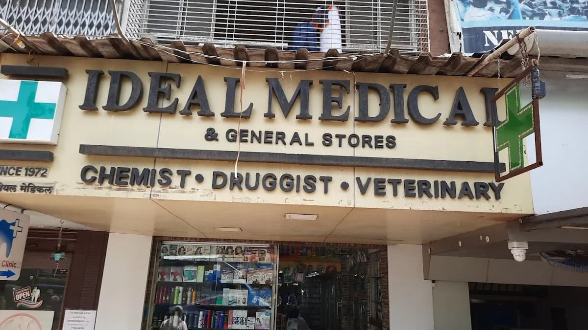 Ideal Medical & general store