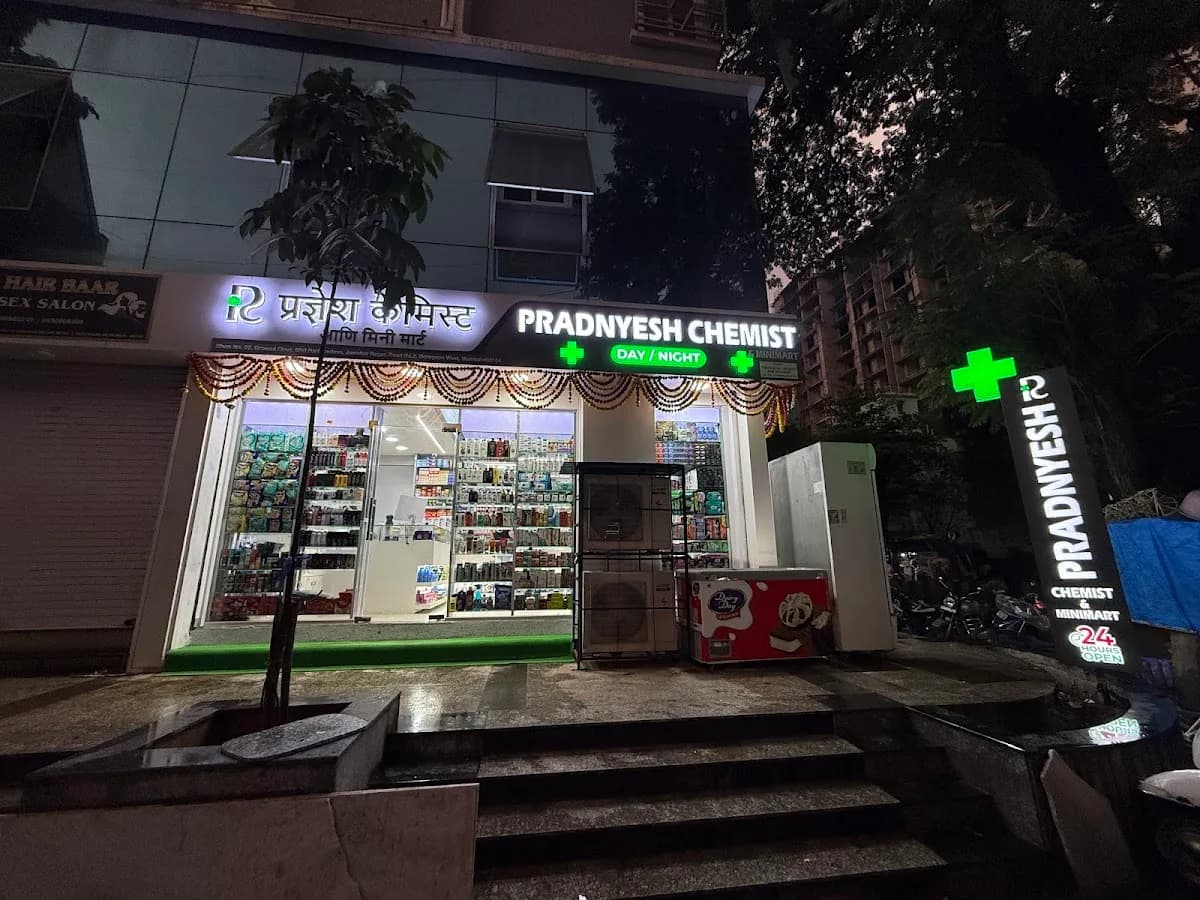Pradnyesh Chemist And Minimart