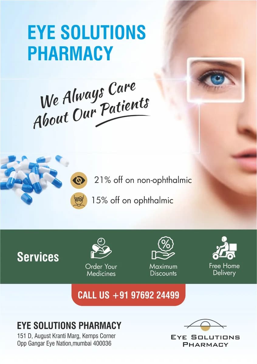 Eye Solutions Pharmacy
