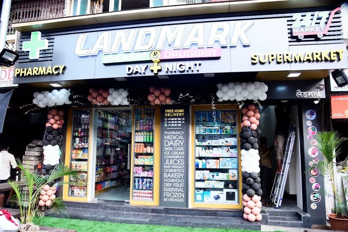 Landmark Chemist & Druggist