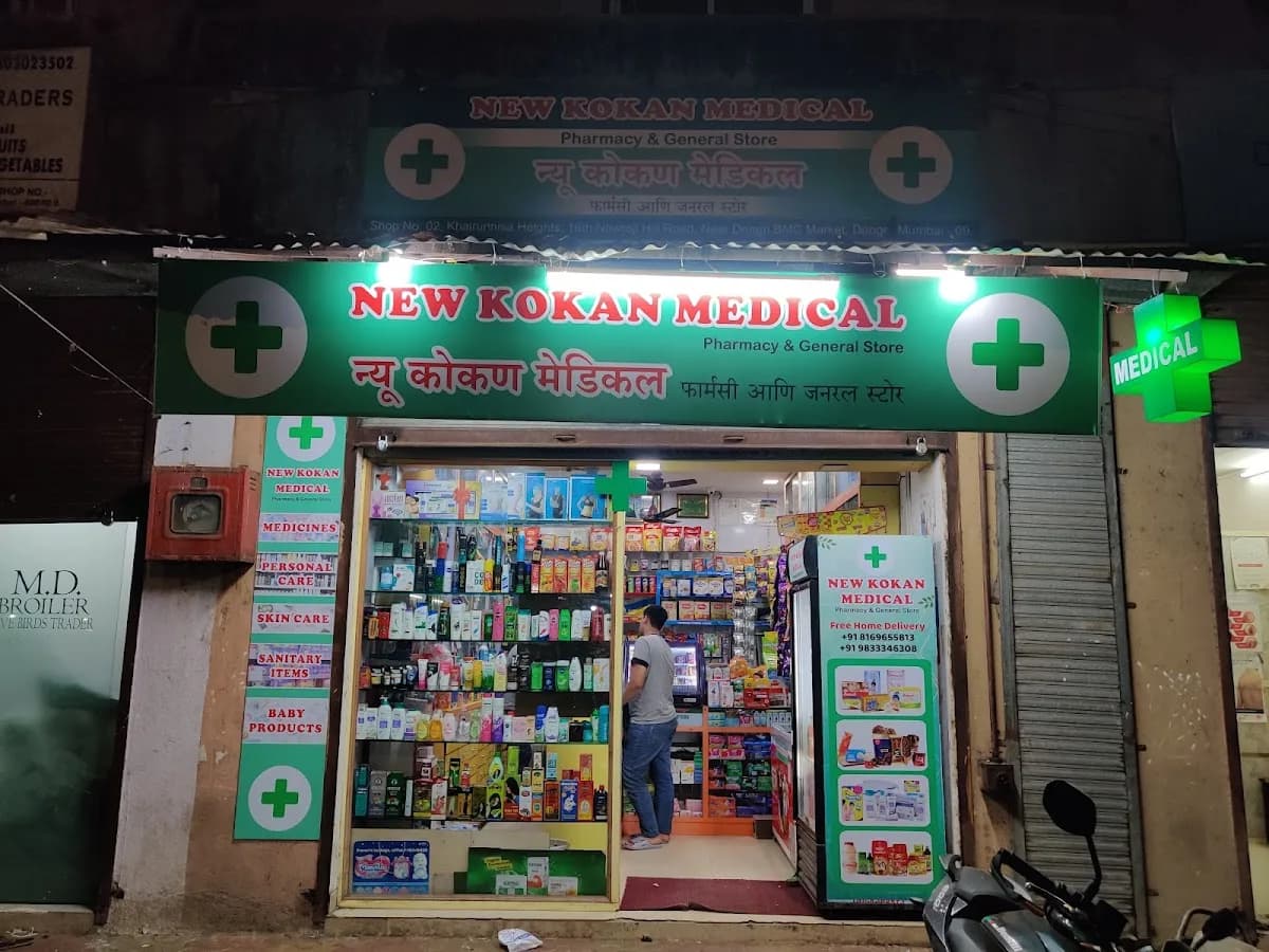 New Kokan Medical Store