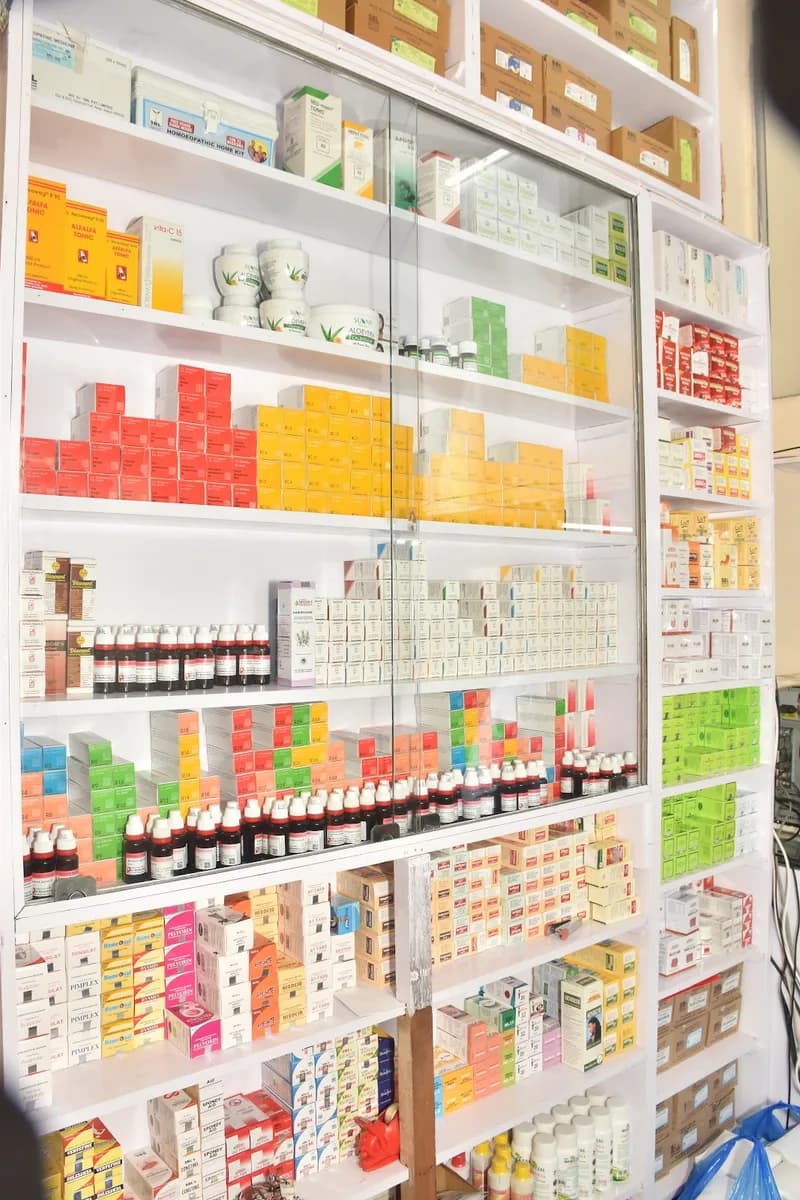 Dhavale Homoeopathic Pharmacy - Best Homoeopathic shop in Ghatkopar Mumbai