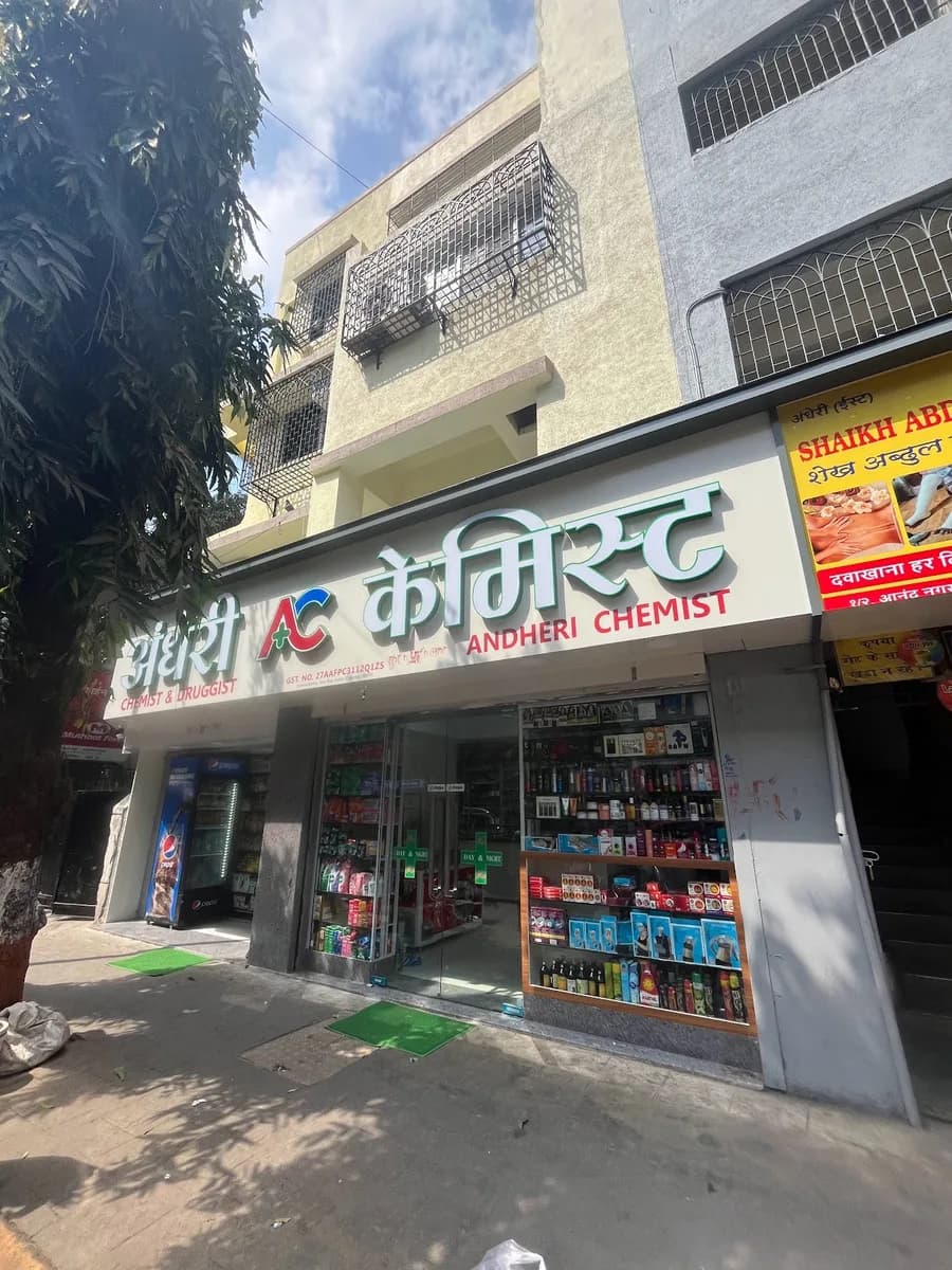 Andheri Chemist