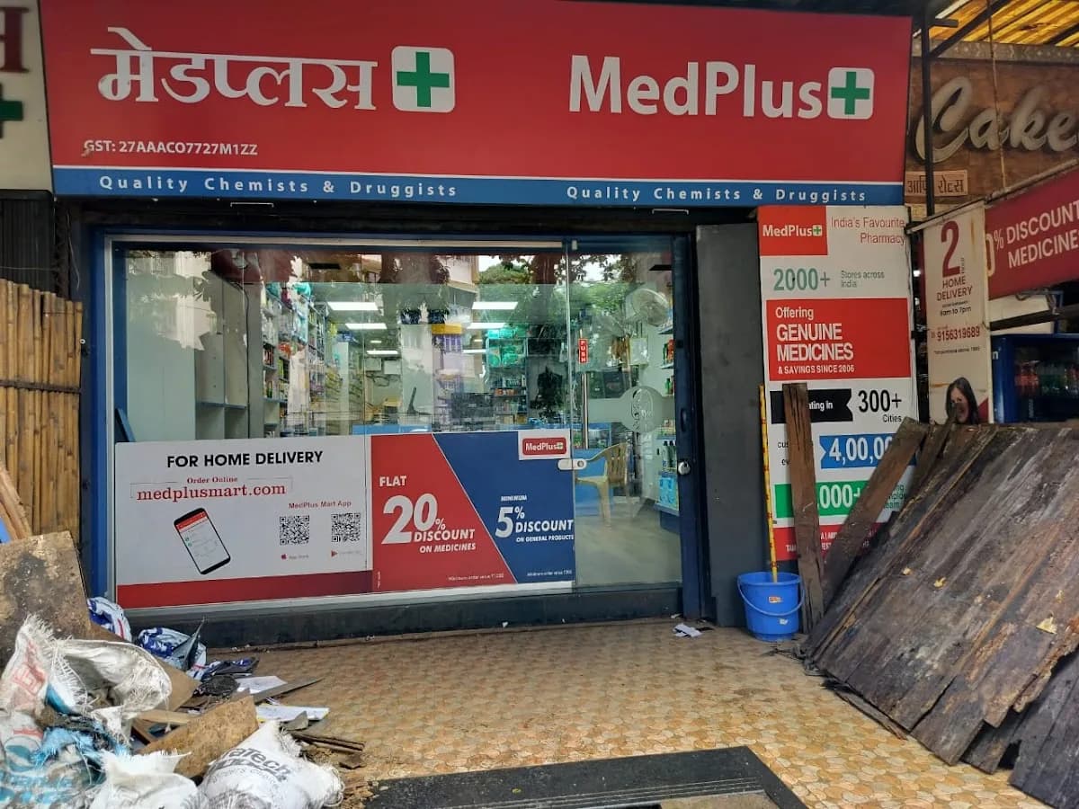 MedPlus Andheri