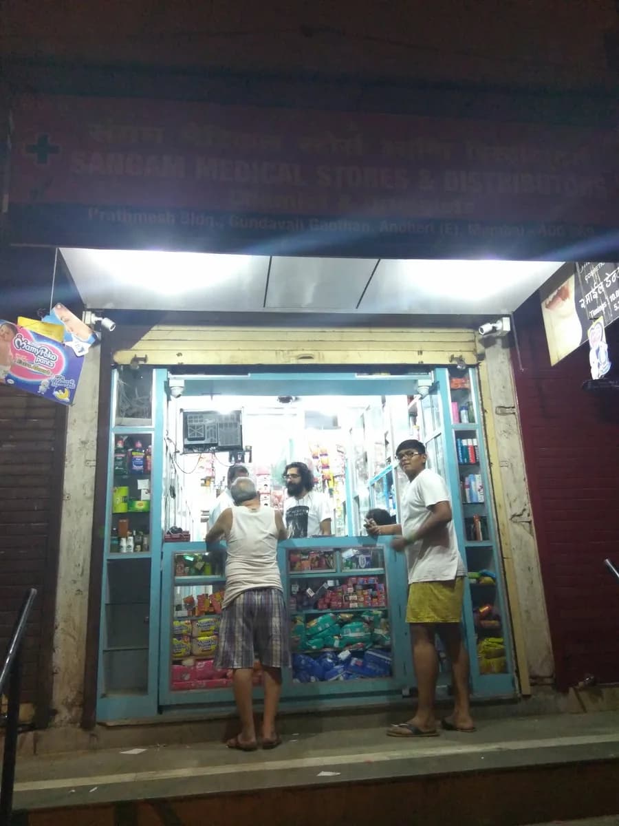 Sangam Medical Stores And Distributors