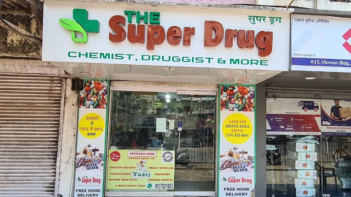 The Super Drug