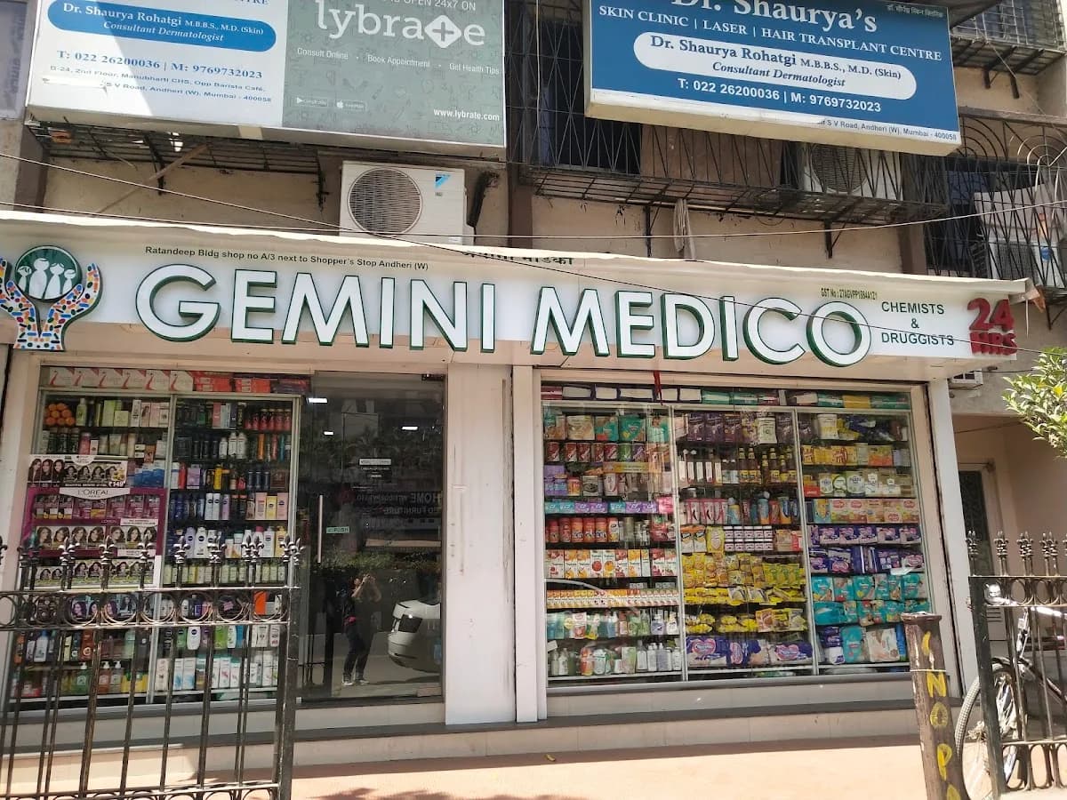 Gemini Medico
