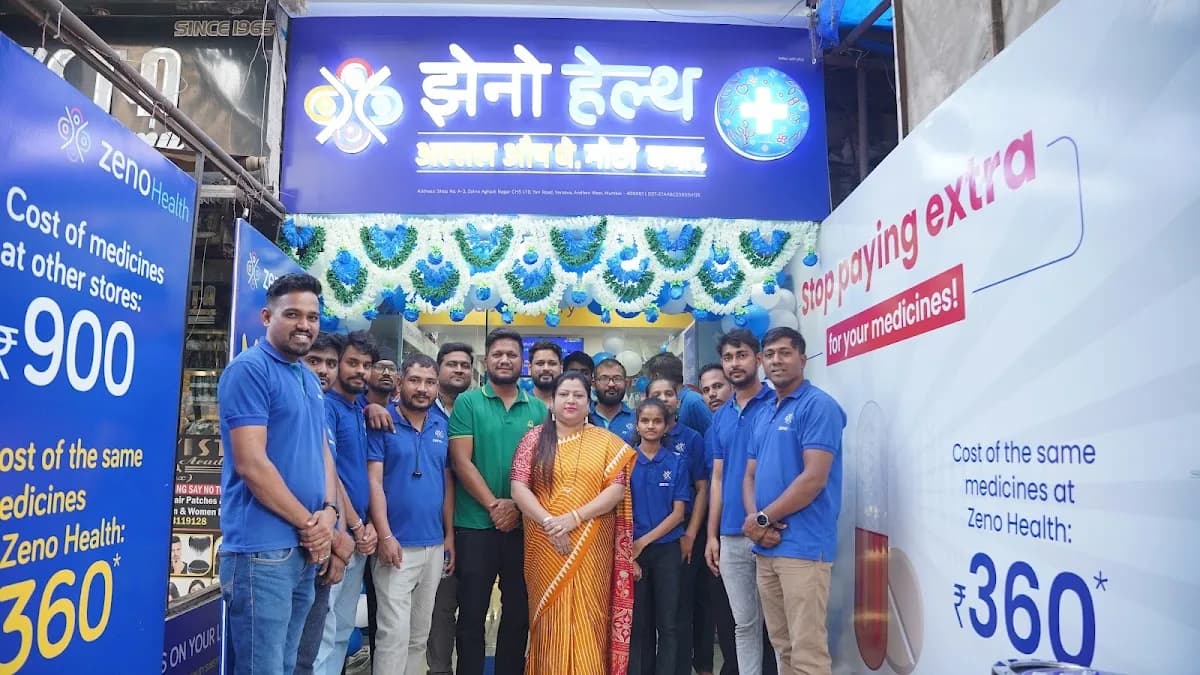 Zeno Health Pharmacy