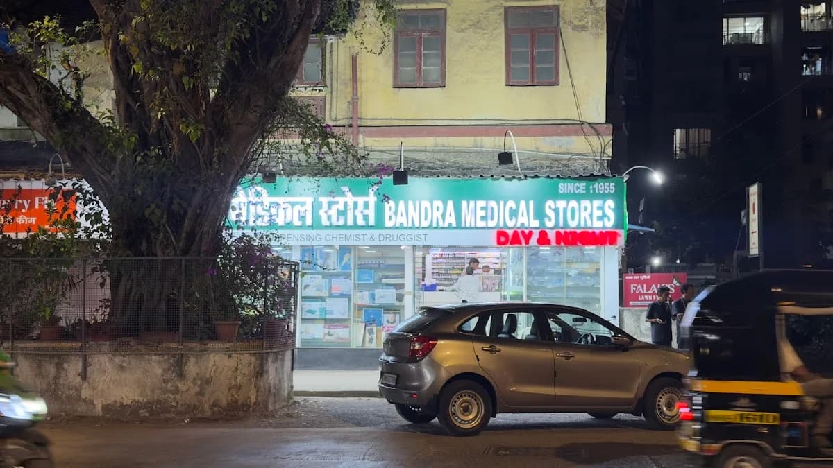 Bandra Medical Stores