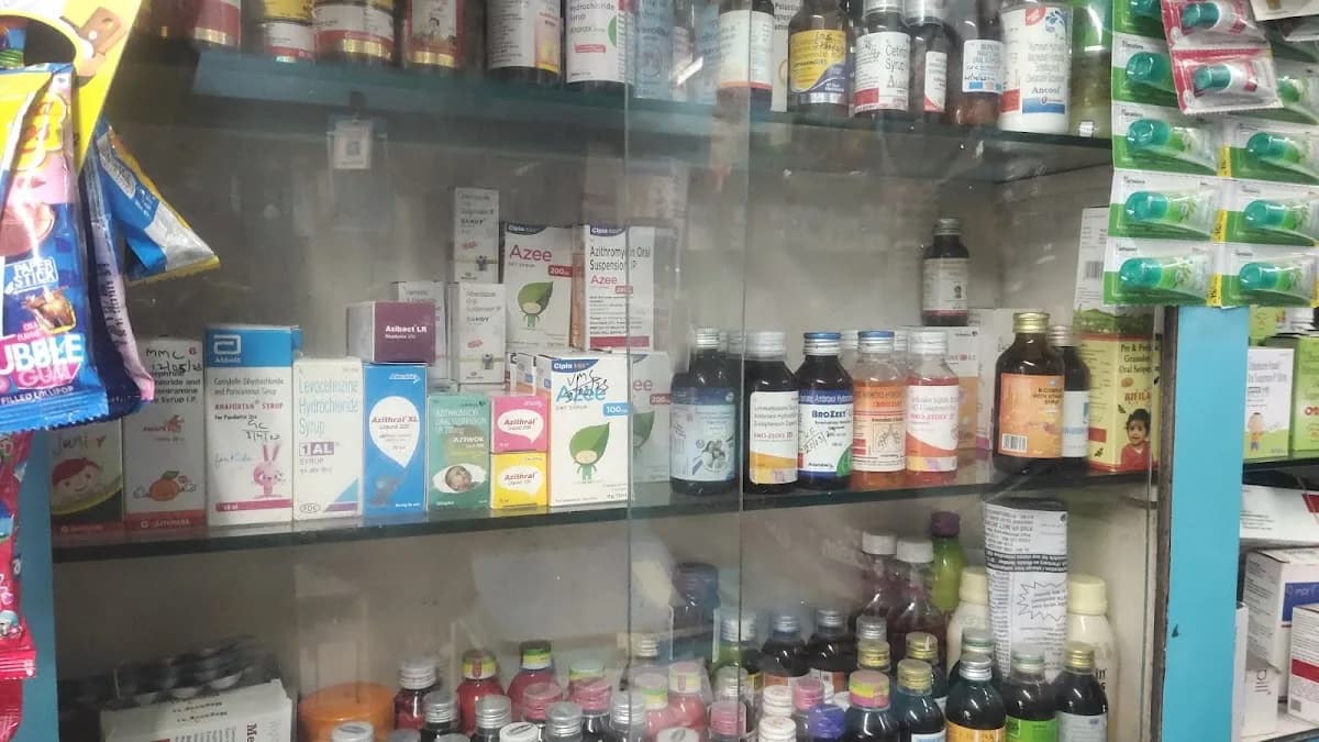 Star chemist medical store bkc
