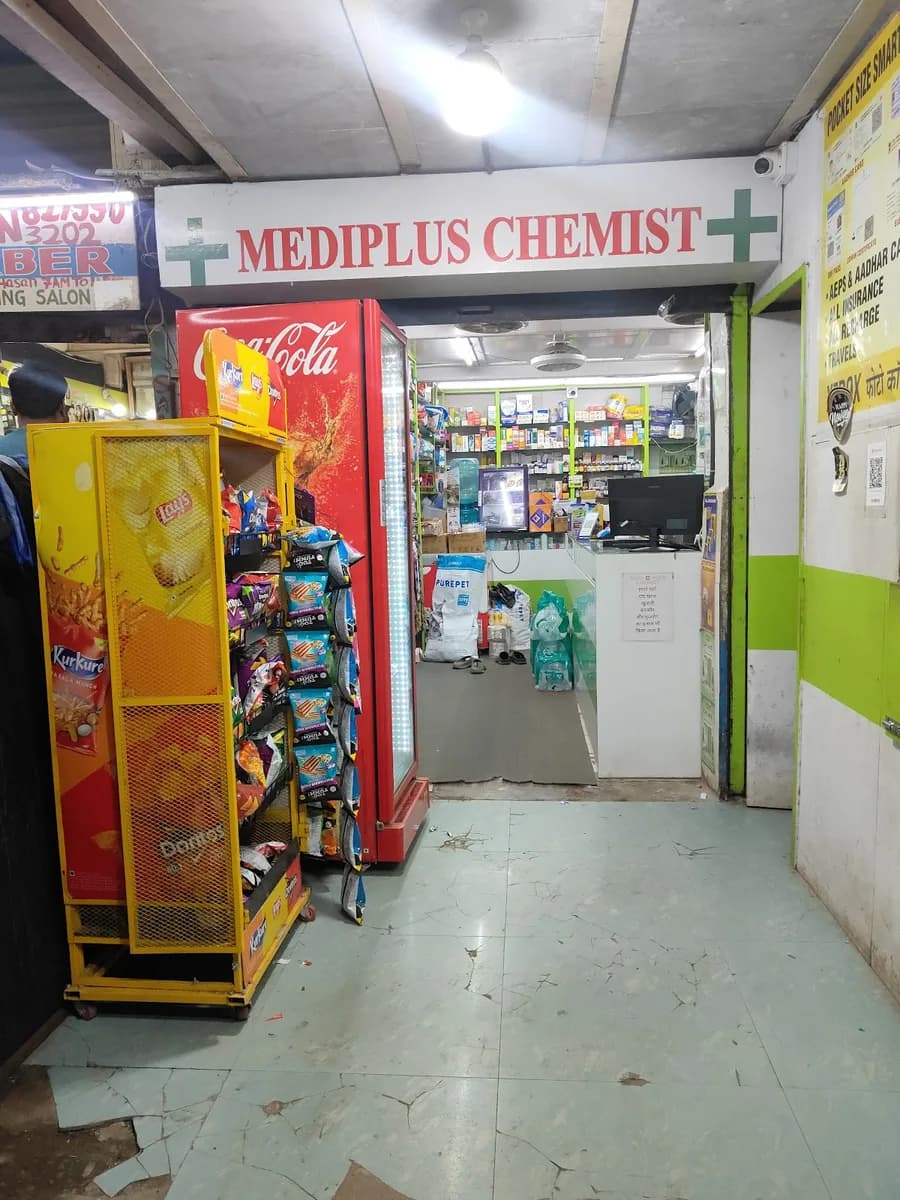MEDIPLUS CHEMIST image 1