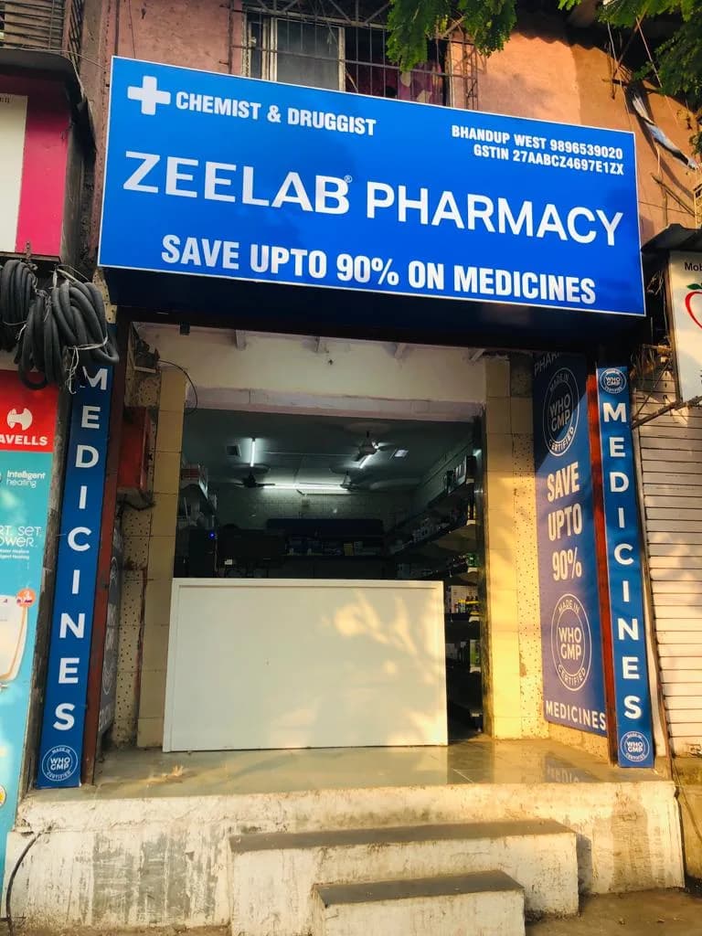 Zeelab Pharmacy - Bhandup West Mumbai