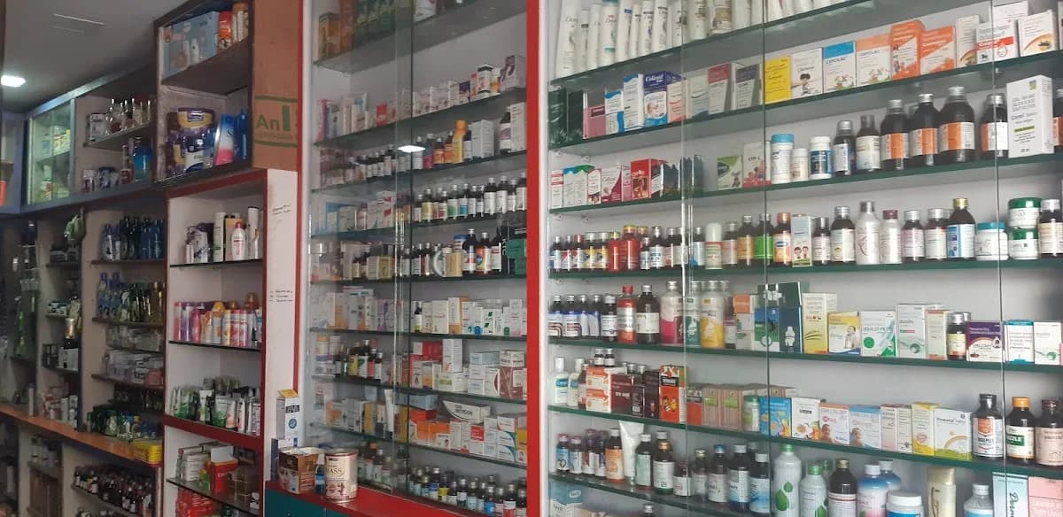 Kesar Medical & General Stores