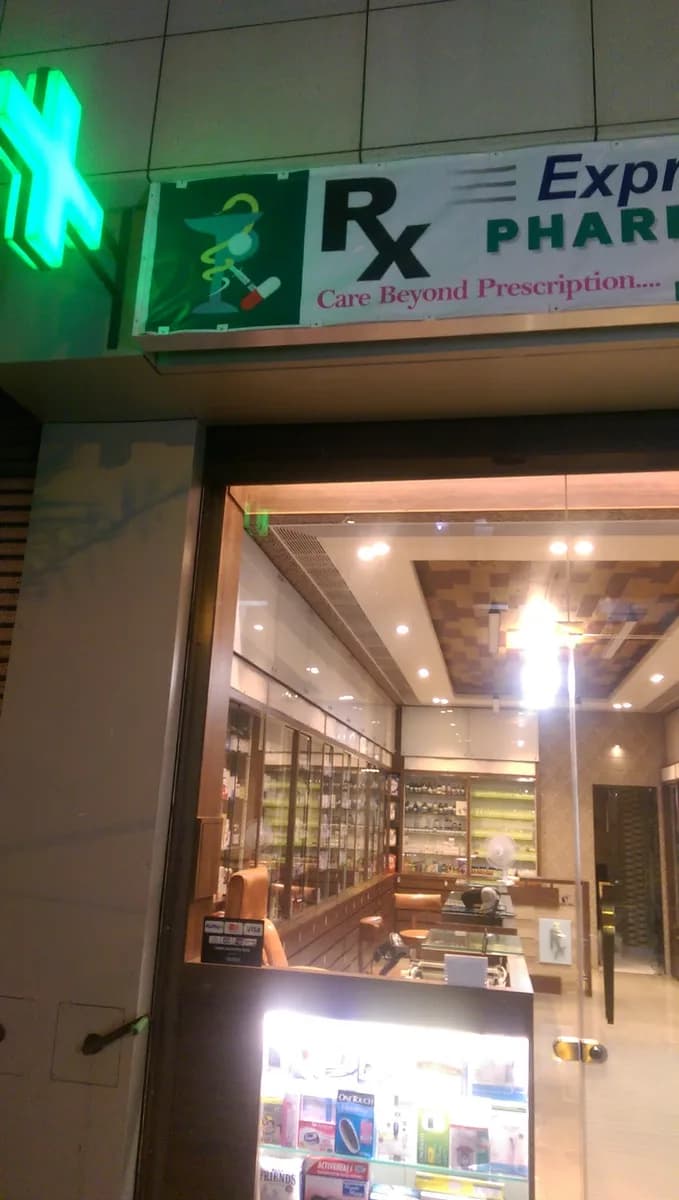 Rx Express Pharmacy and Health Care Centre
