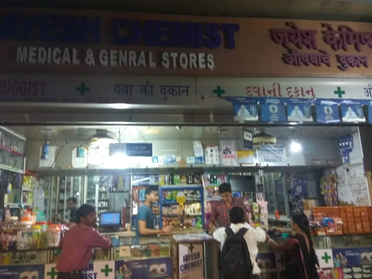 Jayesh Medical Stores