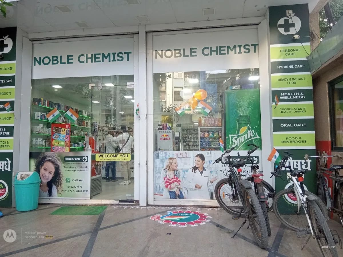 Noble Chemist