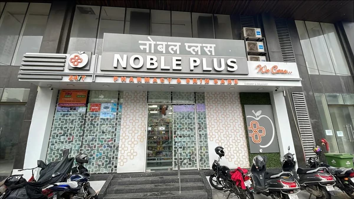 Noble Plus - Borivali East