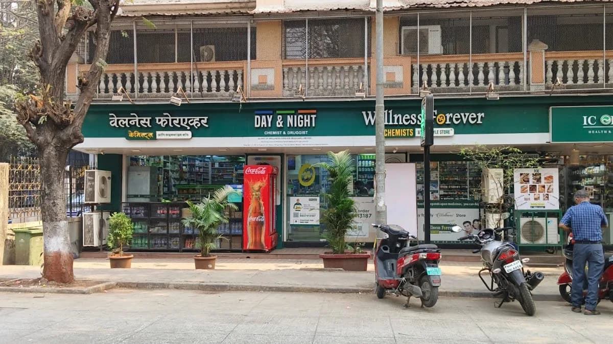 Wellness Forever Pharmacy - Holy Cross Road, Borivali West