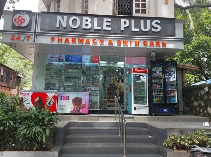 NOBLE PLUS- CHEMBUR