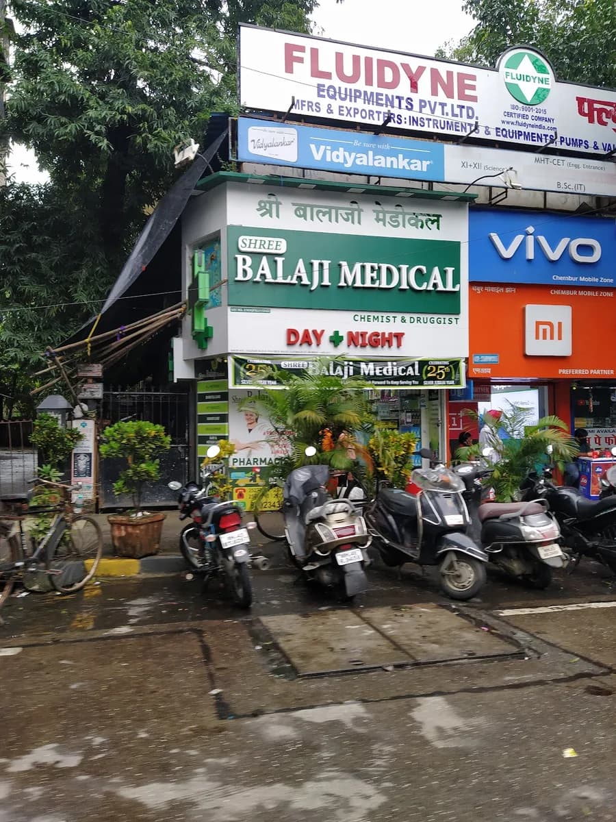 Shree Balaji Medical Stores