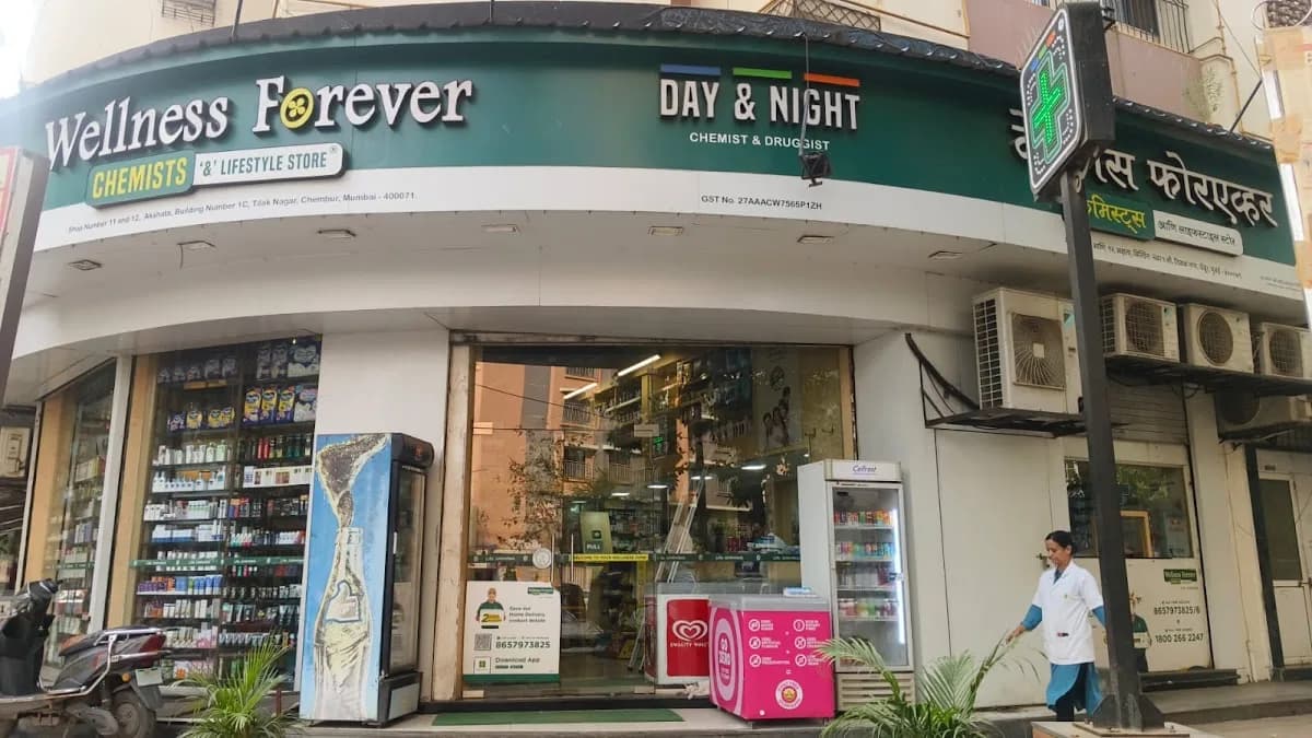 Wellness Forever Pharmacy - Tilak Nagar, Chembur