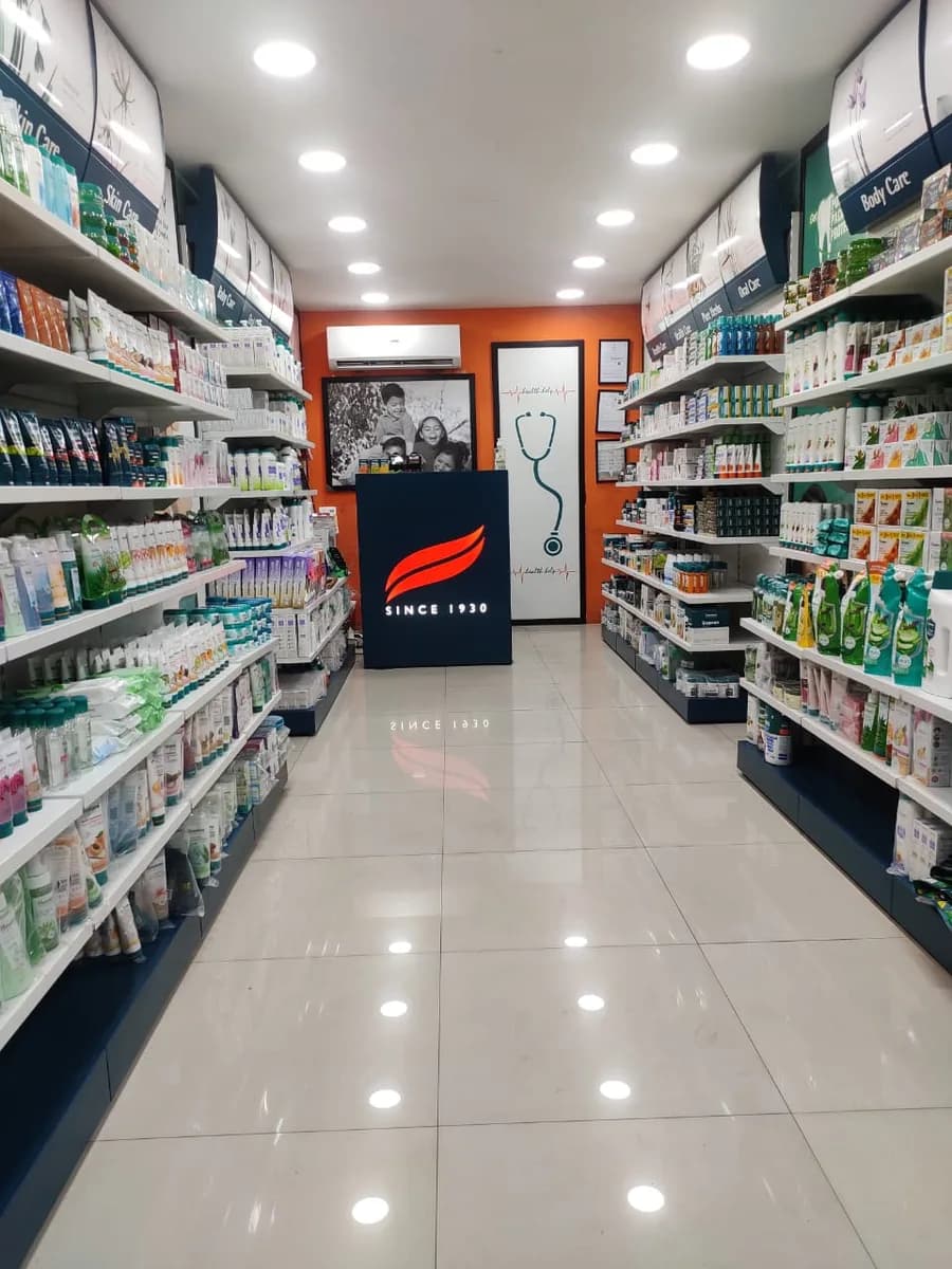 Himalaya Wellness Store - Colaba Road, Mumbai