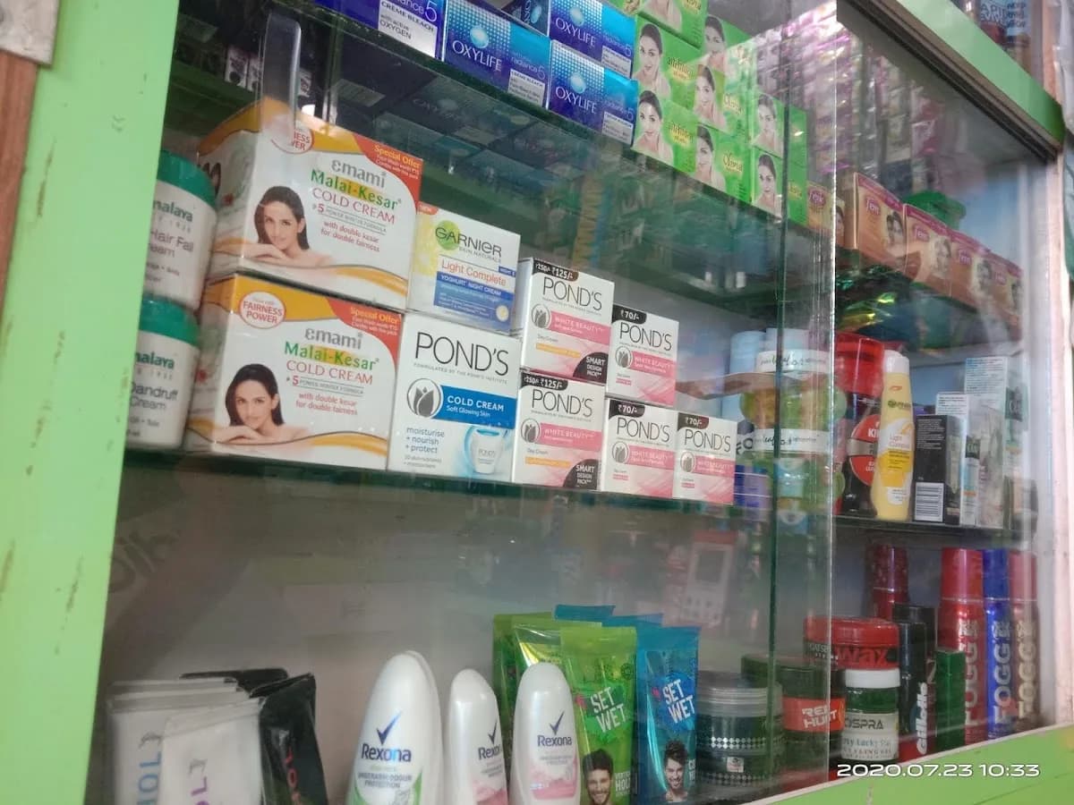 Raj Medical & General Store