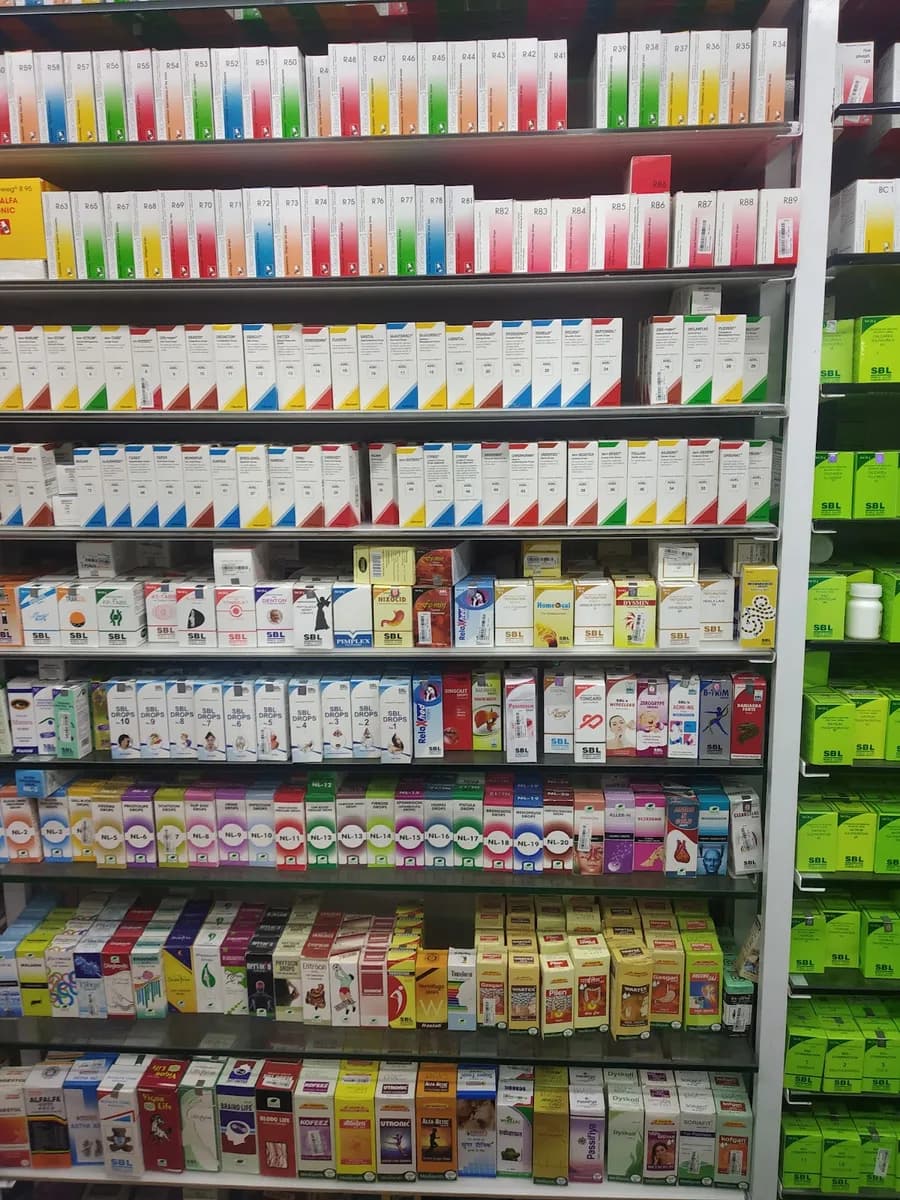 Vardhaman Homeopathic & Ayurvedic