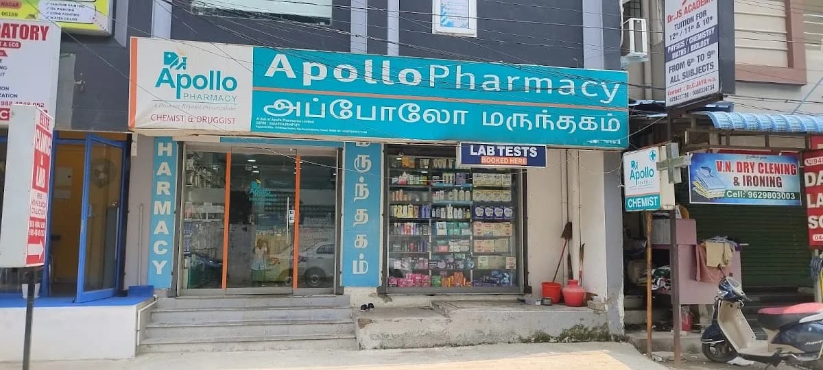 Apollo 24|7 Lab Tests Near Me | Fort | Home Collection | Mumbai