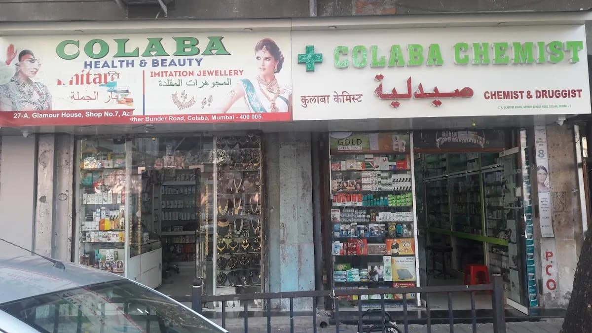 Colaba Chemist And Druggist