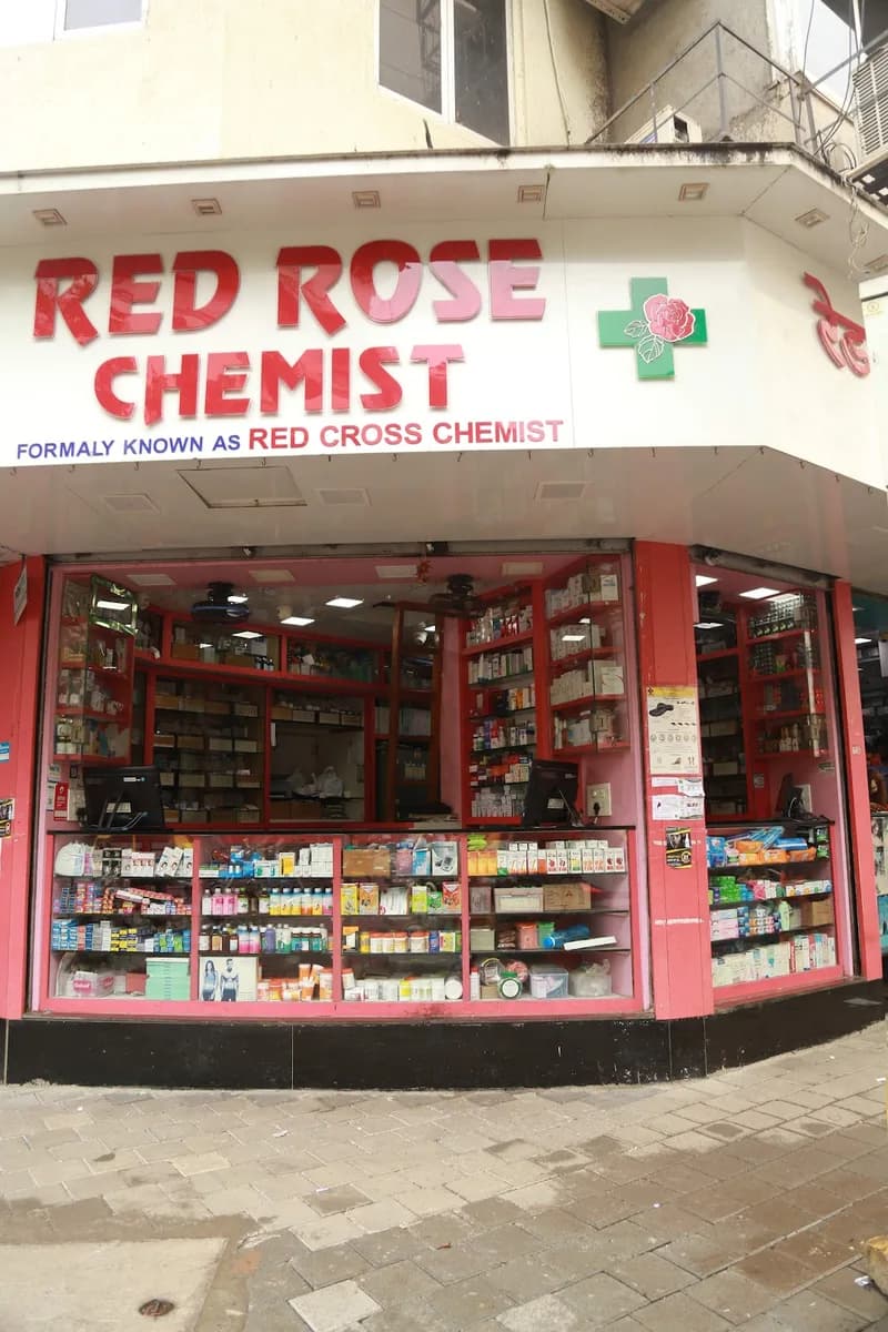 Red Rose Chemist