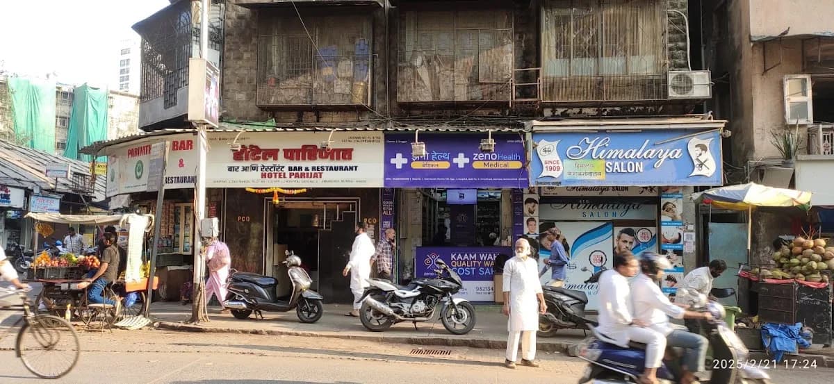 Zeno Health Pharmacy - Umerkhadi, JJ Hospital, Mumbai.