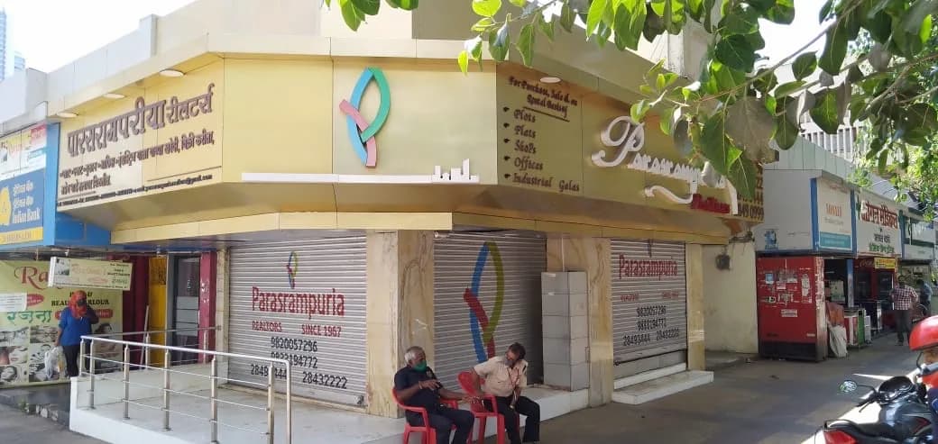 Gokuldham Shopping Centre