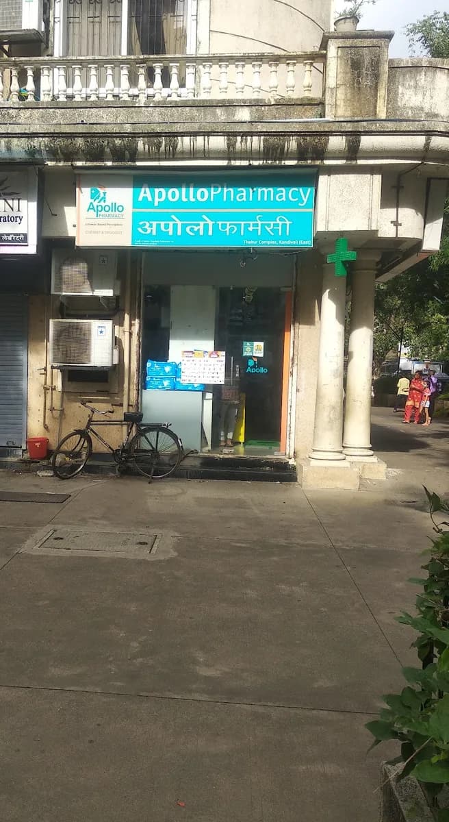 Apollo Pharmacy Kandivali East
