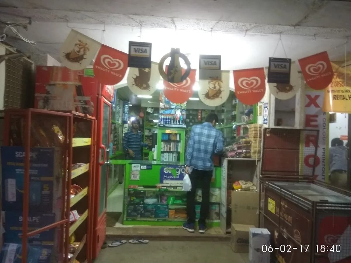 Mother Chemist & General Store