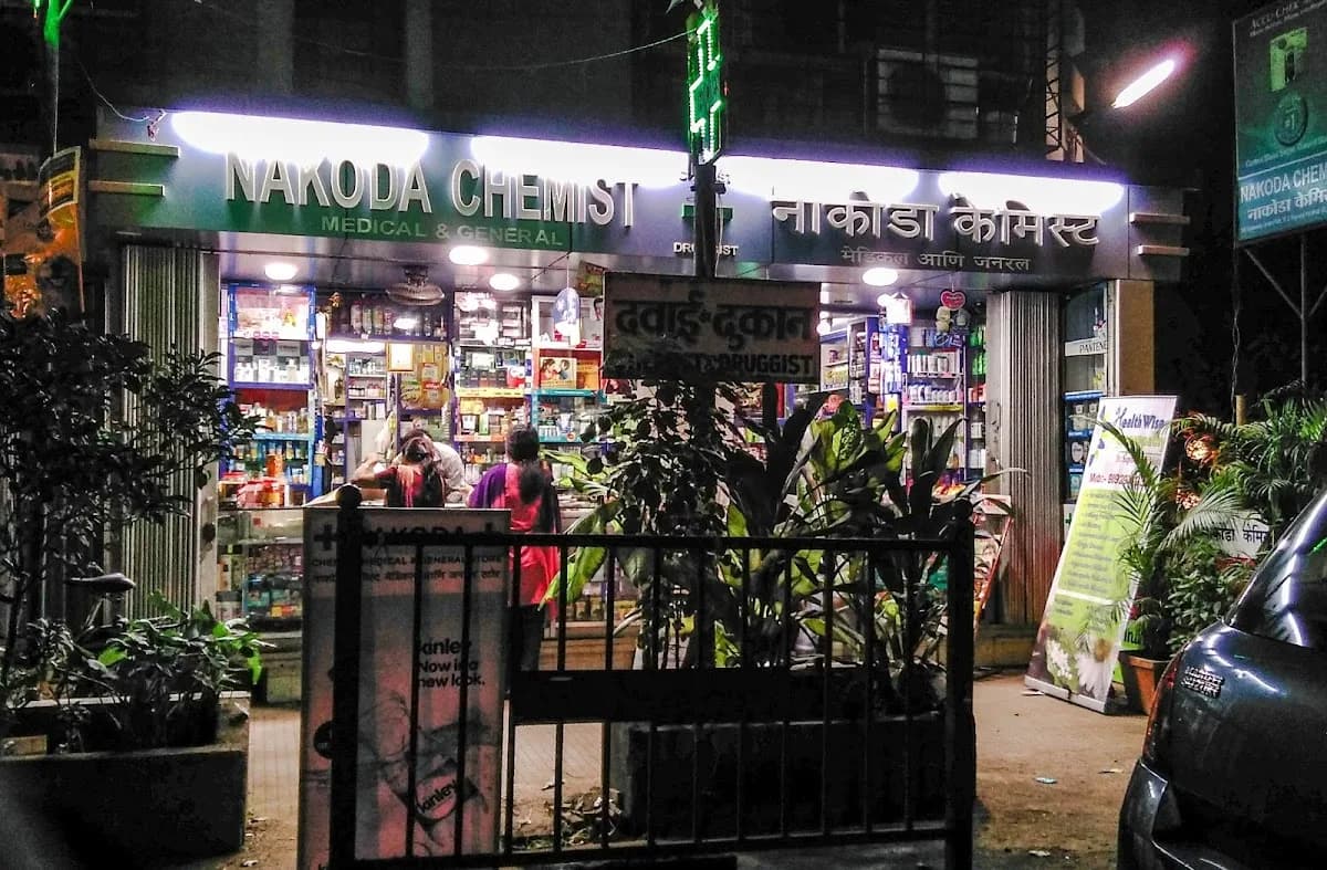 Nakoda Chemist-400101