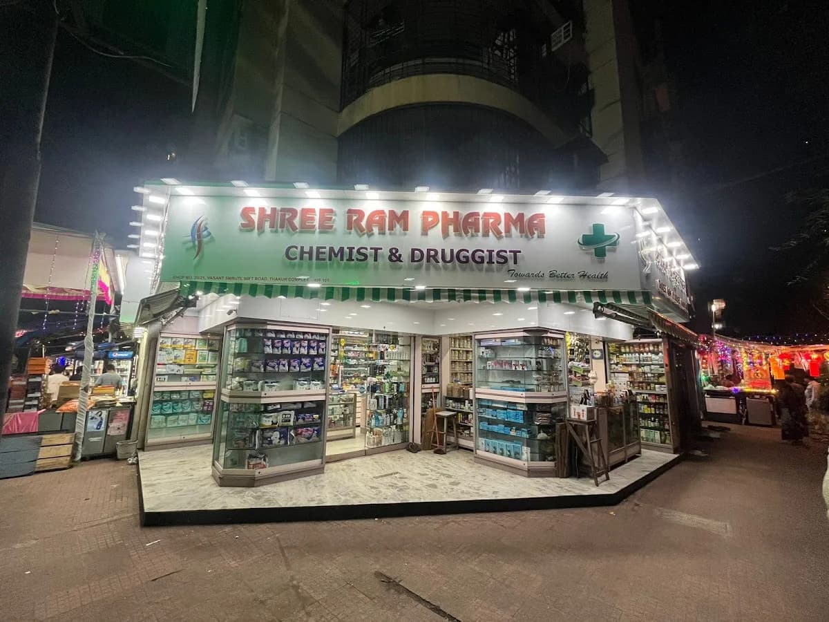 Shree Ram Pharma