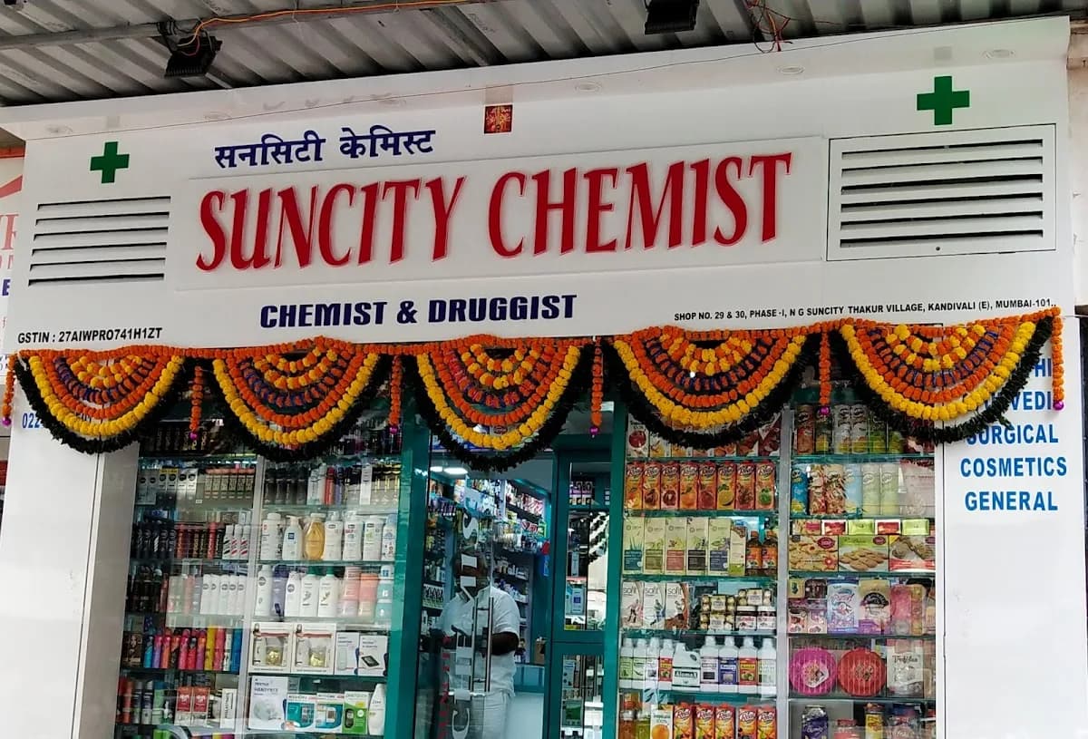 Suncity Chemist
