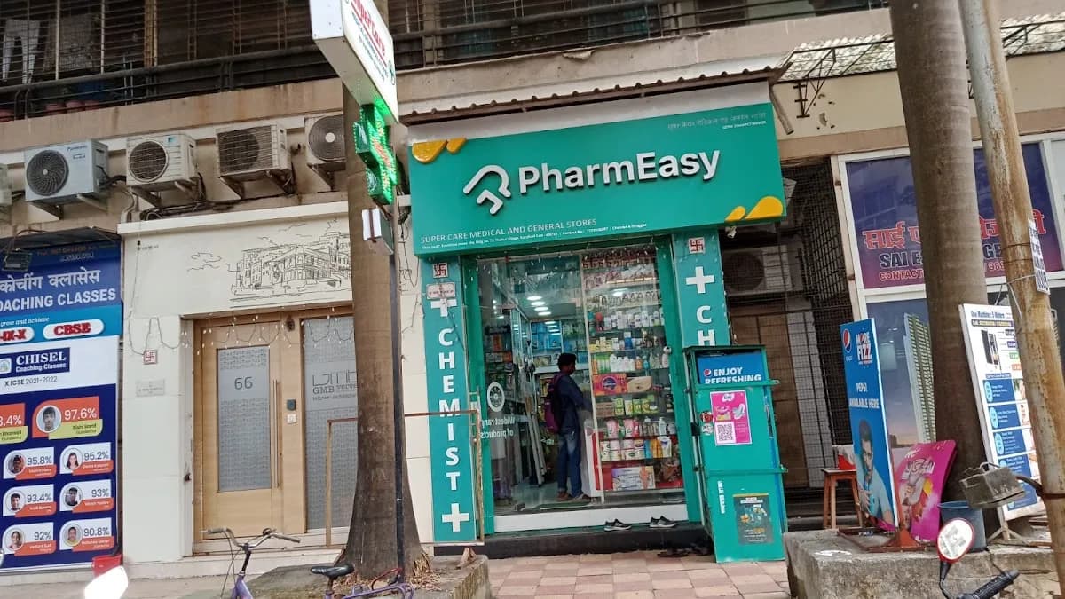 Super Care Medical & General Stores