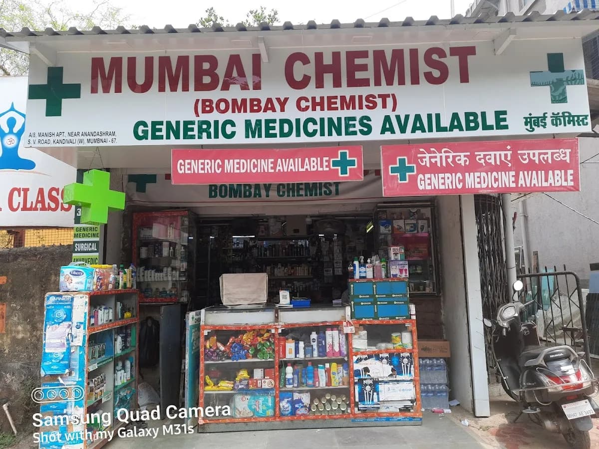 Bombay Chemist