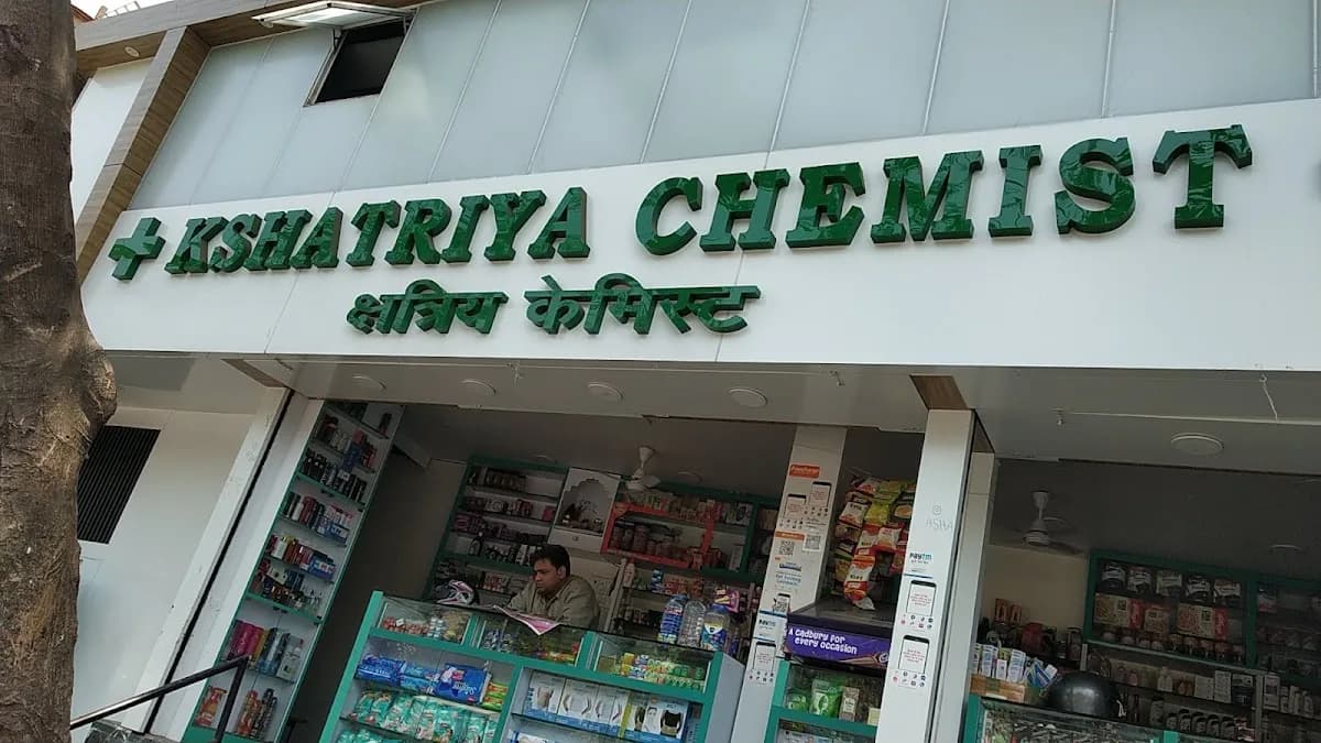 KSHATRIYA CHEMIST image 1