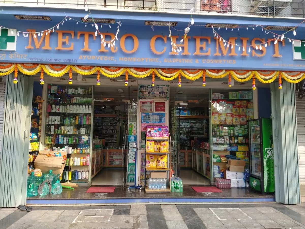 Metro Chemist