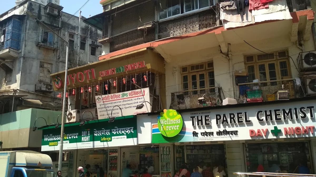 JYOTI CHEMIST AND SURGICAL