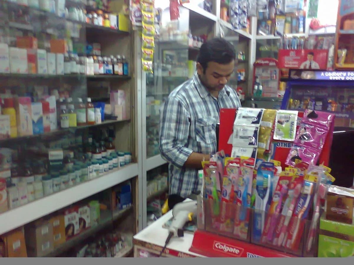 Raj Chemist