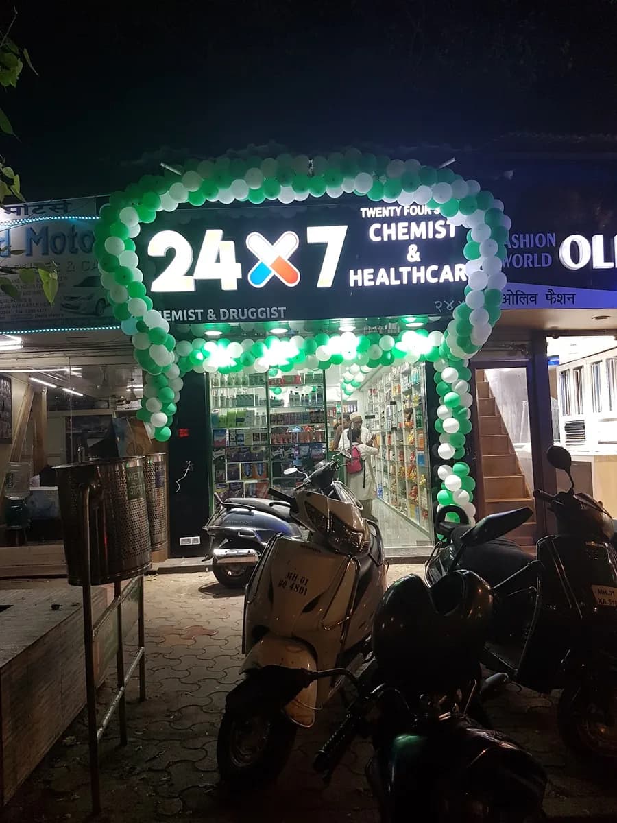 24x7 Pharmacy
