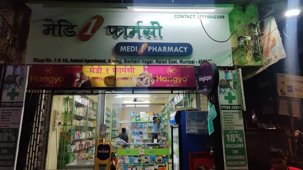 MEDI1 PHARMACY